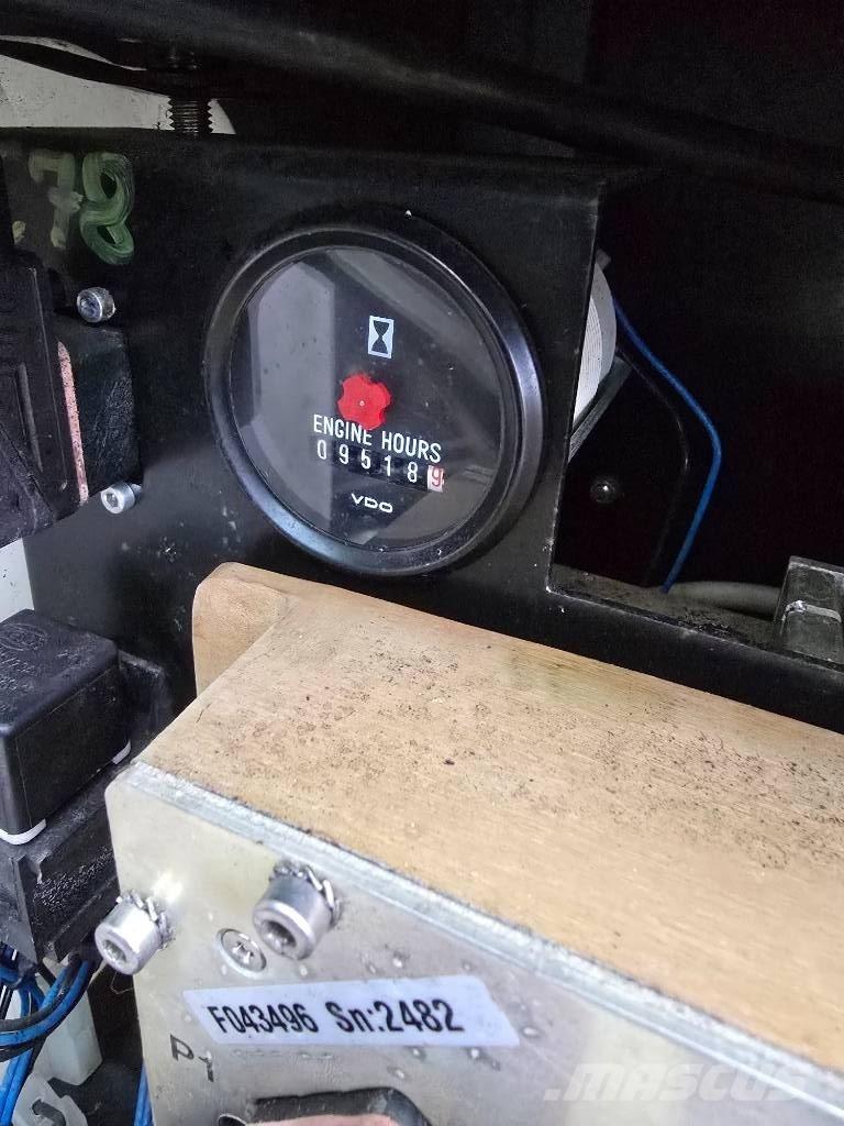 Timberjack 1470 Hogstmaskiner