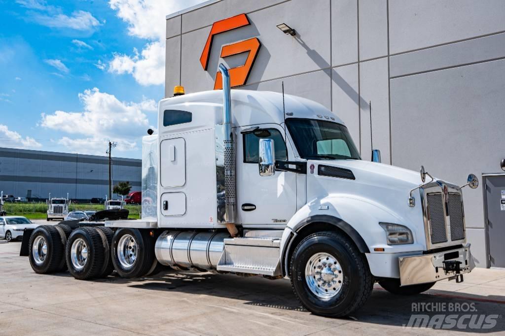 Kenworth T 880 Trekkvogner