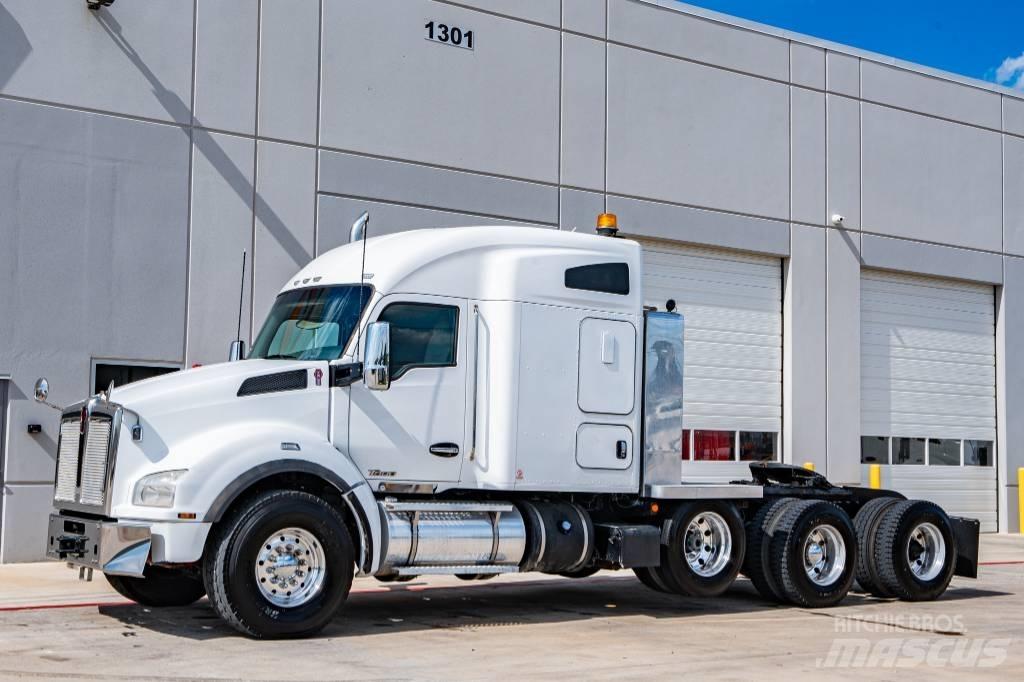 Kenworth T 880 Trekkvogner