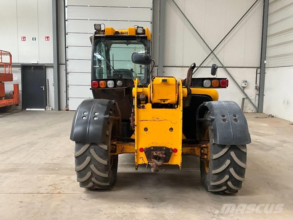 JCB 536-60 Teleskoplastere