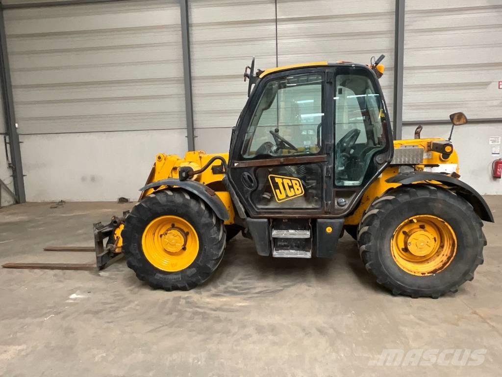 JCB 536-60 Teleskoplastere