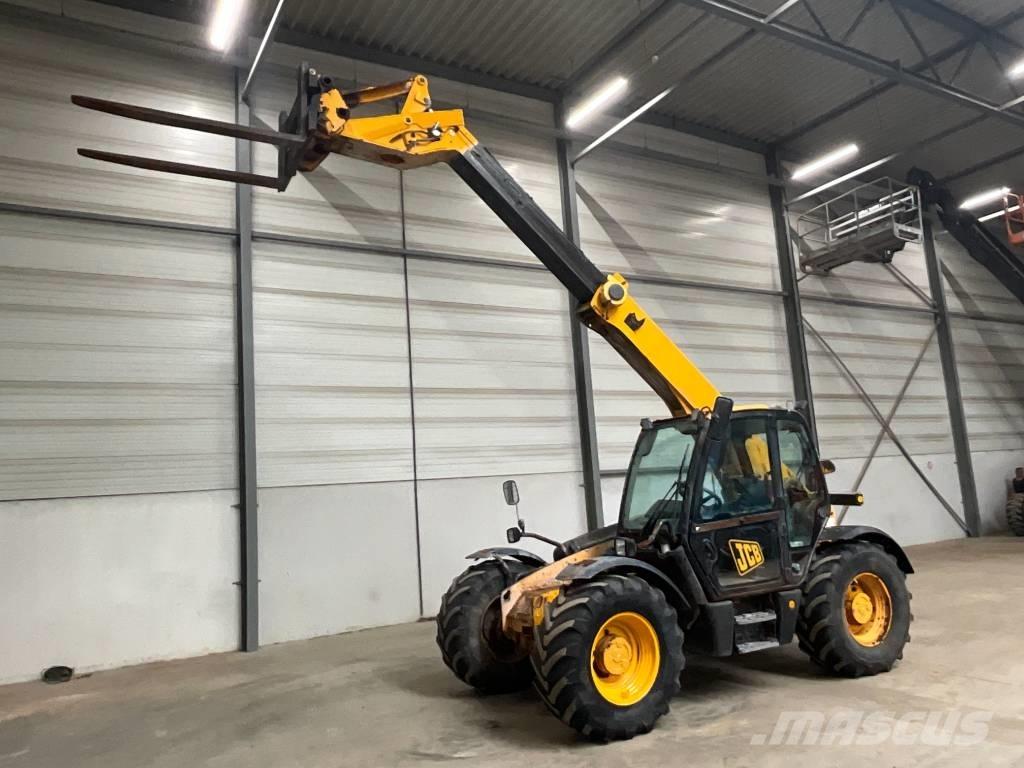 JCB 536-60 Teleskoplastere