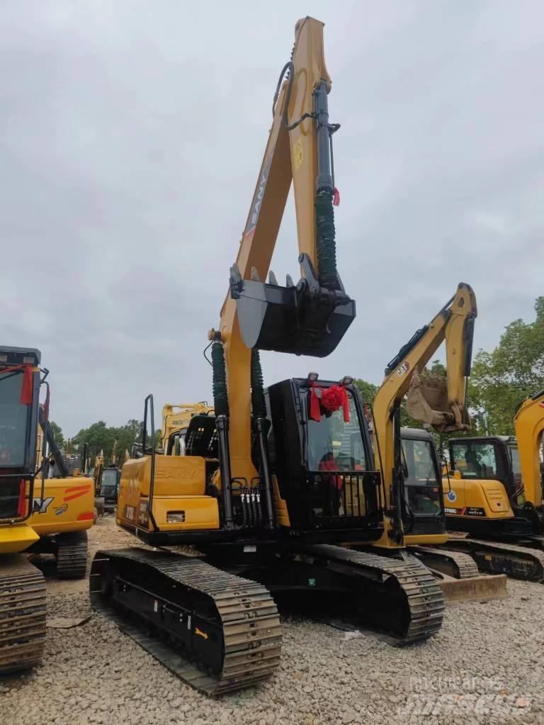 Sany SY 135 C Beltegraver