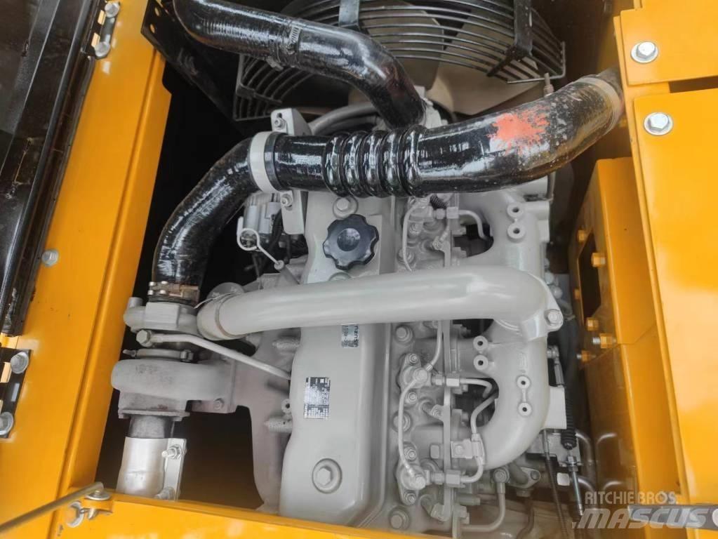 Sany SY 135 C Beltegraver