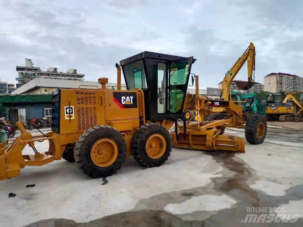 CAT 14G Veihøvler