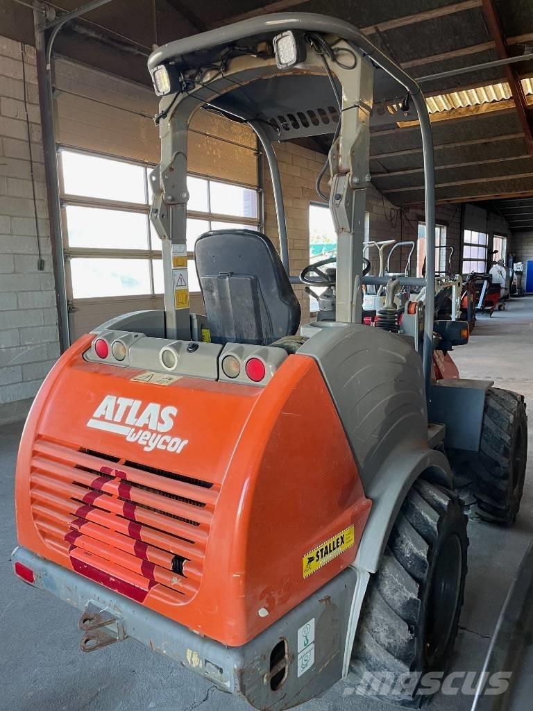 Atlas AR35 Minilastere