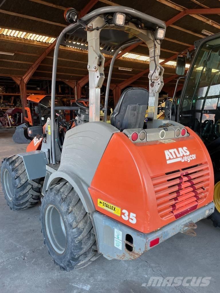 Atlas AR35 Minilastere