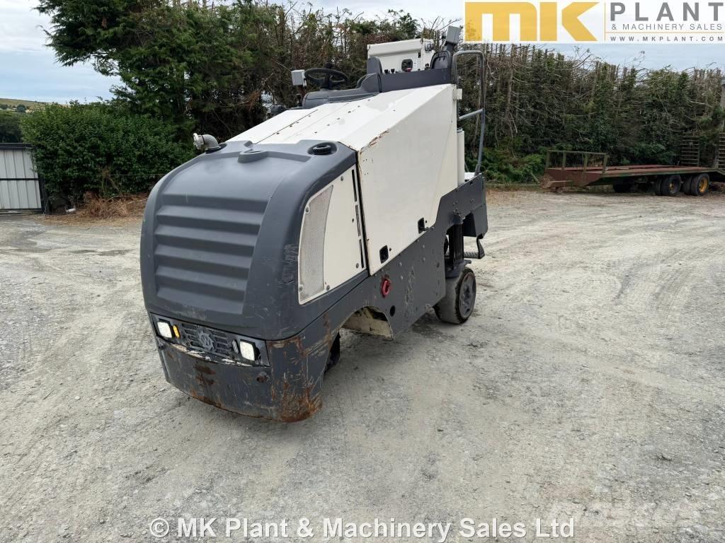 Wirtgen W 50 Asfalt-kaldfresere