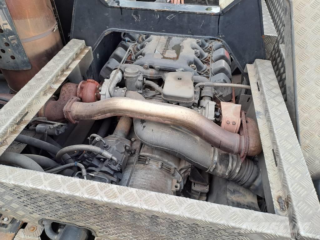Grove GMK5220 Allterreng kraner