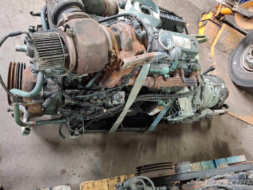 Volvo D7C275 Motorer