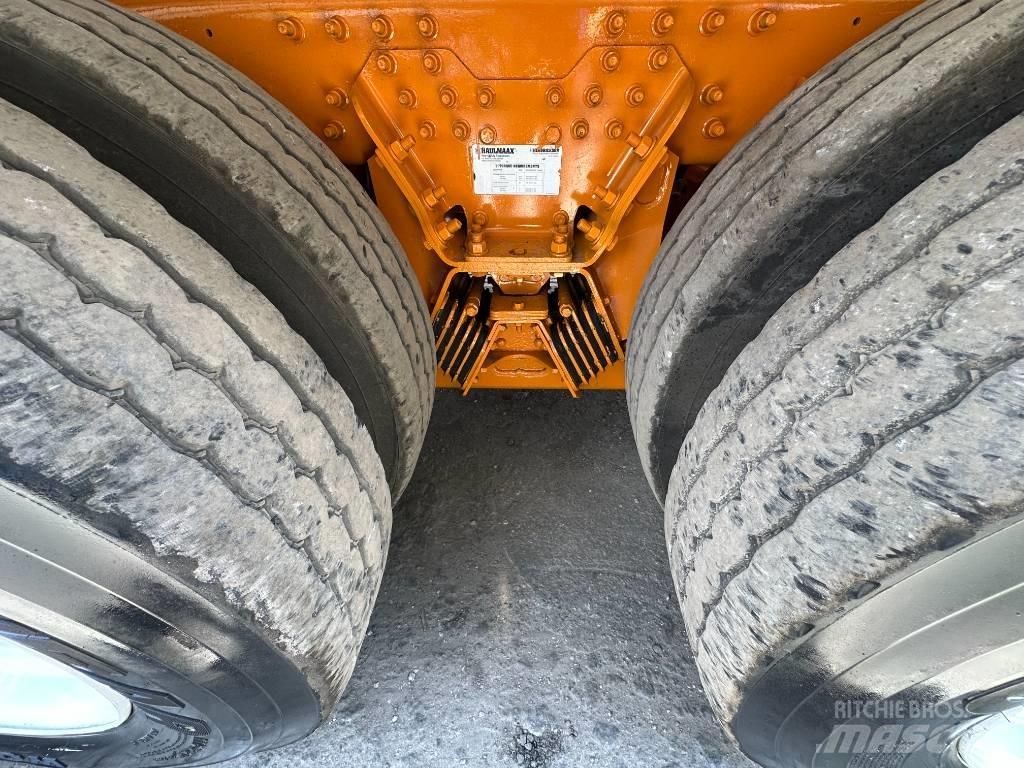 Autocar WX64 Slamsugere