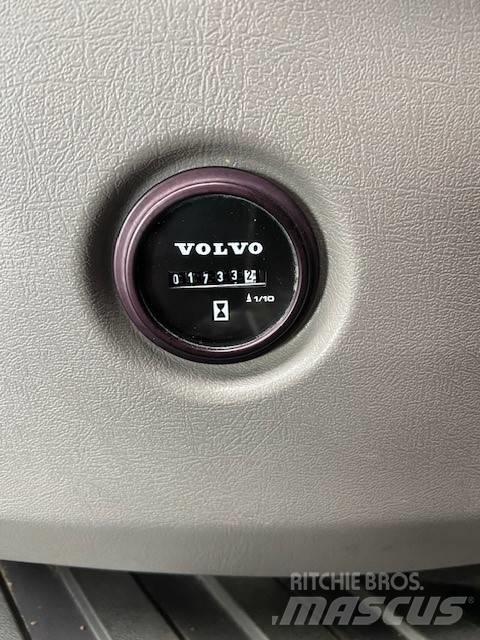 Volvo ECR 58 D Minigravere <7t