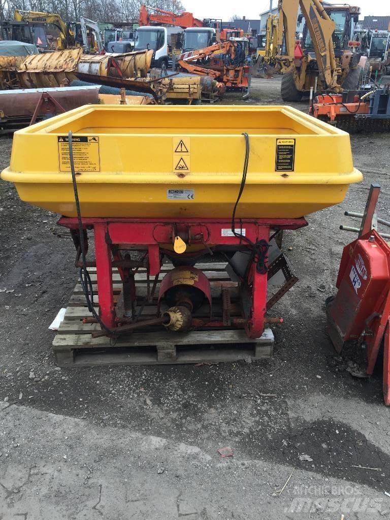 Rondini 800 Anlegg - Annet