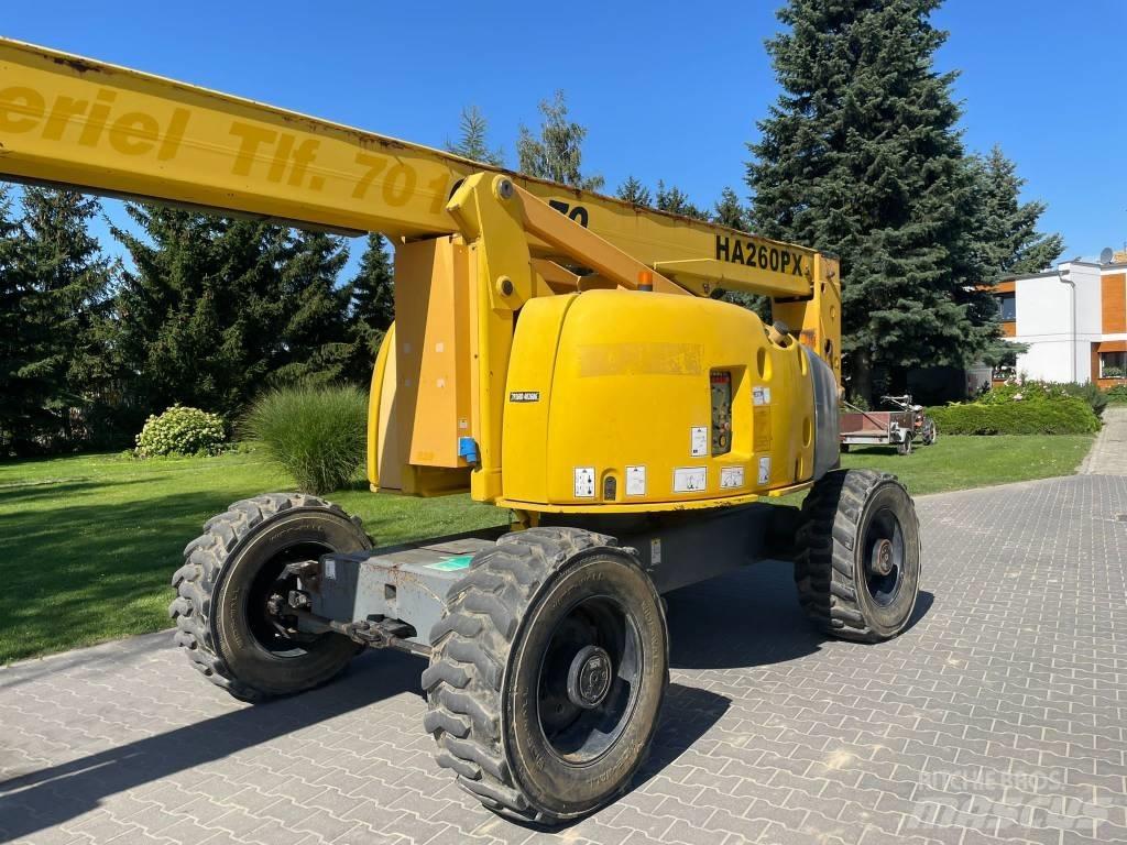 Haulotte HA 260 PX Leddede bomlifter