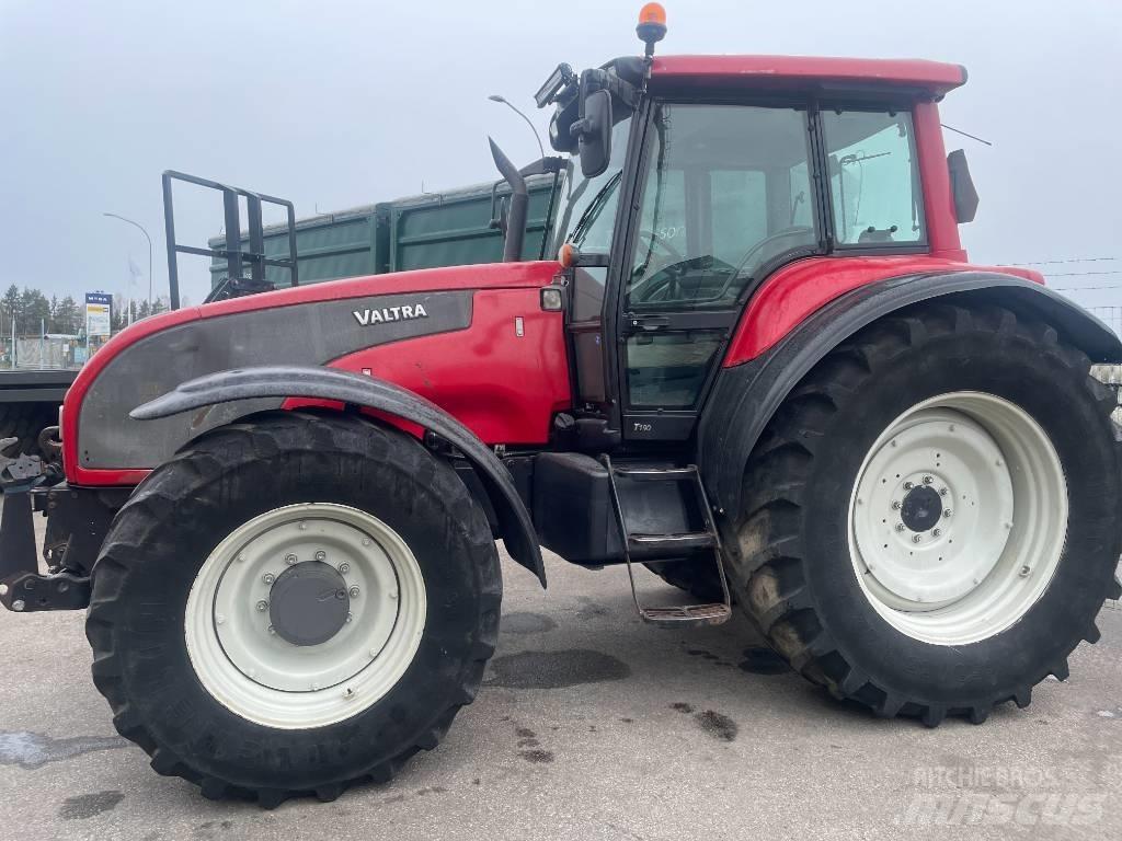 Valtra T 190 Traktorer