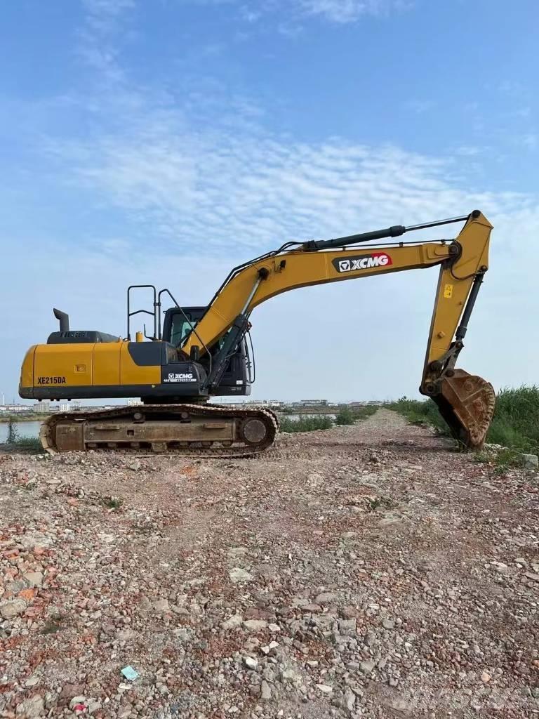 XCMG XE200DA Beltegraver