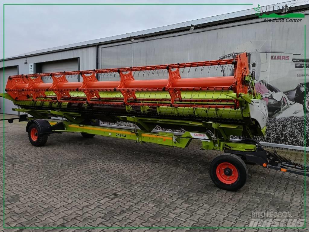 CLAAS Vario 900 Skjærebord til skurtresker