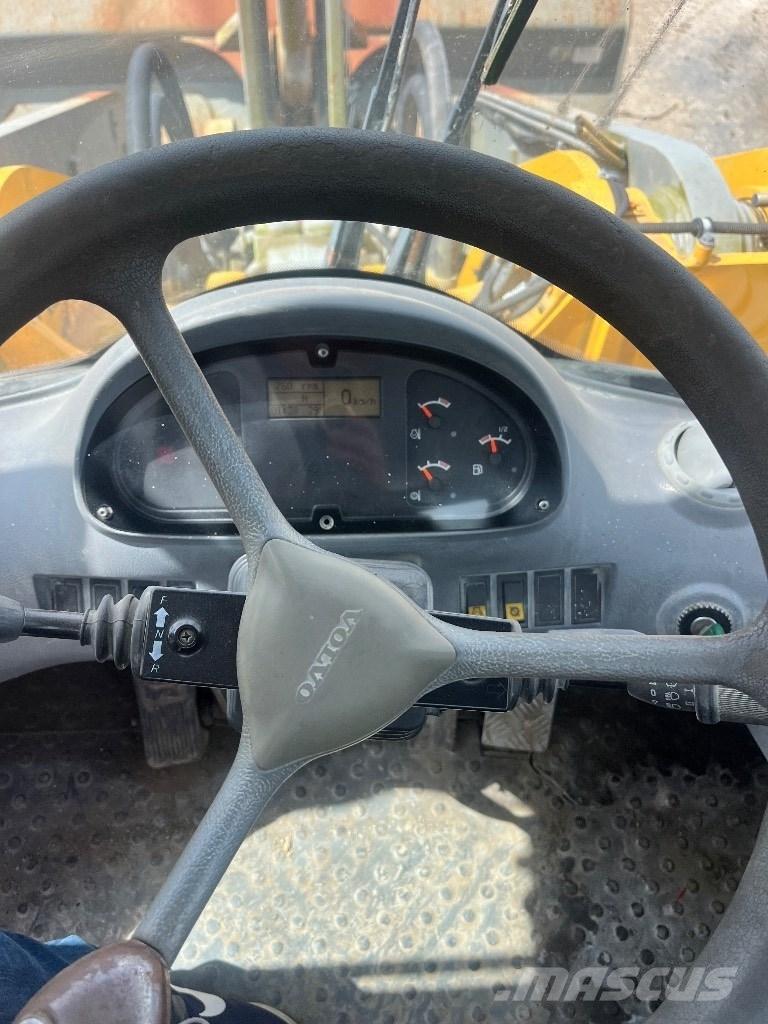 Volvo L 180 E Hjullastere