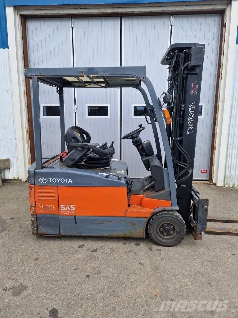 Toyota 7 FBEF 18 Elektriske trucker