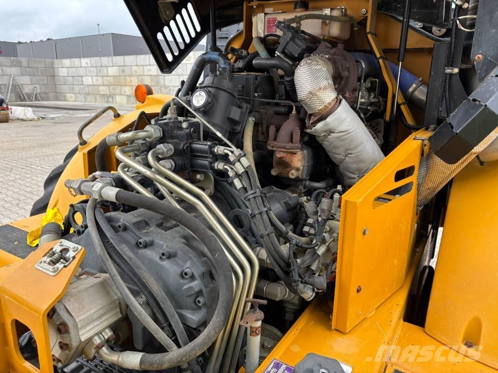 Hydrema 912 HM Rammestyrte Dumpere