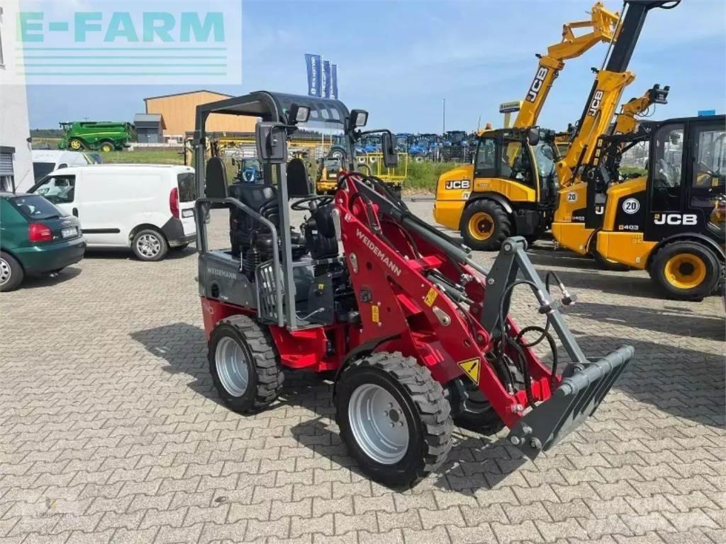 Weidemann 1140 Hjullastere