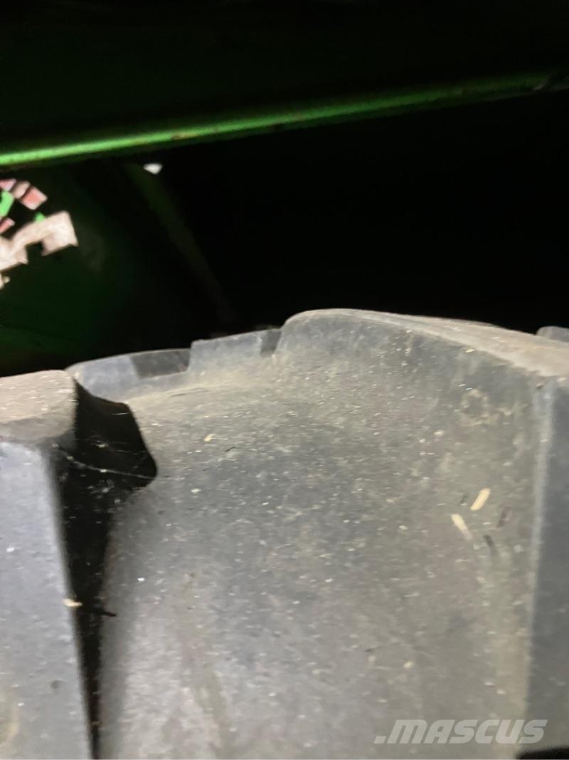 Deutz 3640 M HTS Skurtreskere