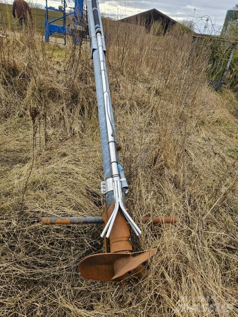  Ørum  GMD-7500 Pumper og røreverk