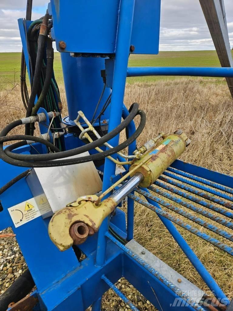 Ørum  GMD-7500 Pumper og røreverk