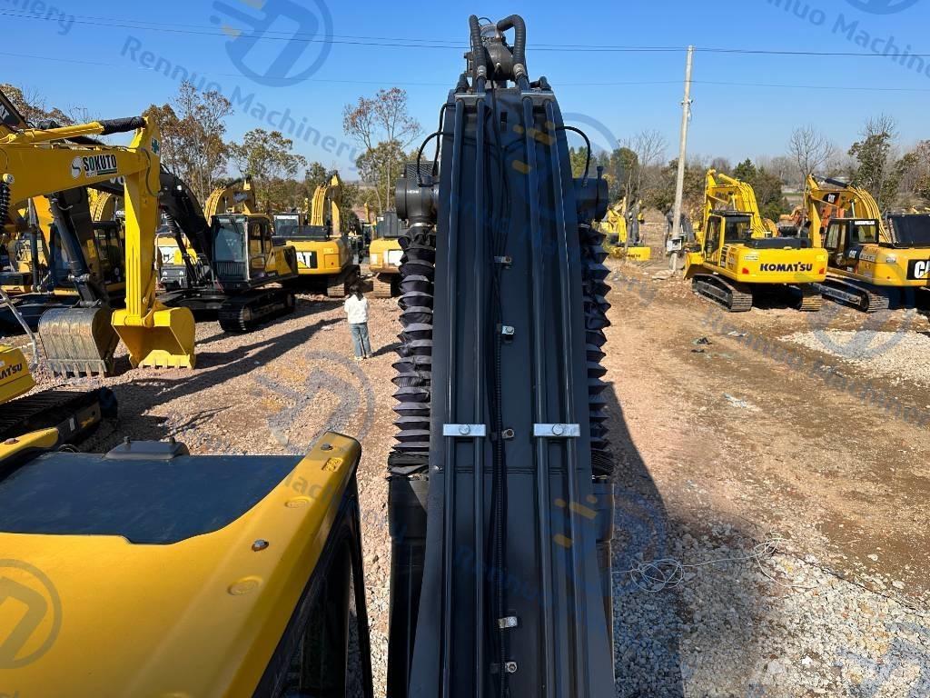 Volvo EC210 Beltegraver