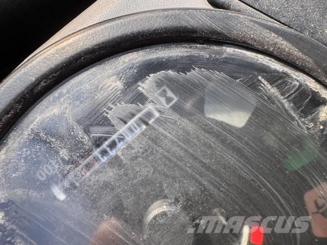 Yanmar Vio 17 Minigravere <7t