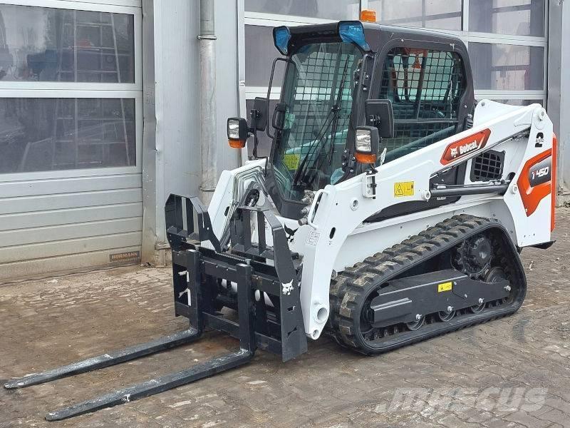 Bobcat T 450 Minilastere