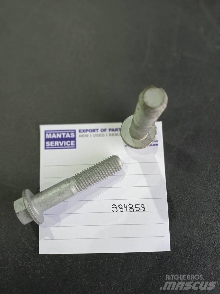 Volvo SCREW 984859 Motorer
