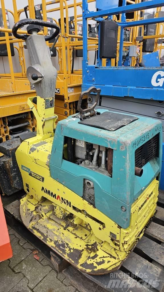 Ammann APH 5020 Komprimatorer tilbehør og deler