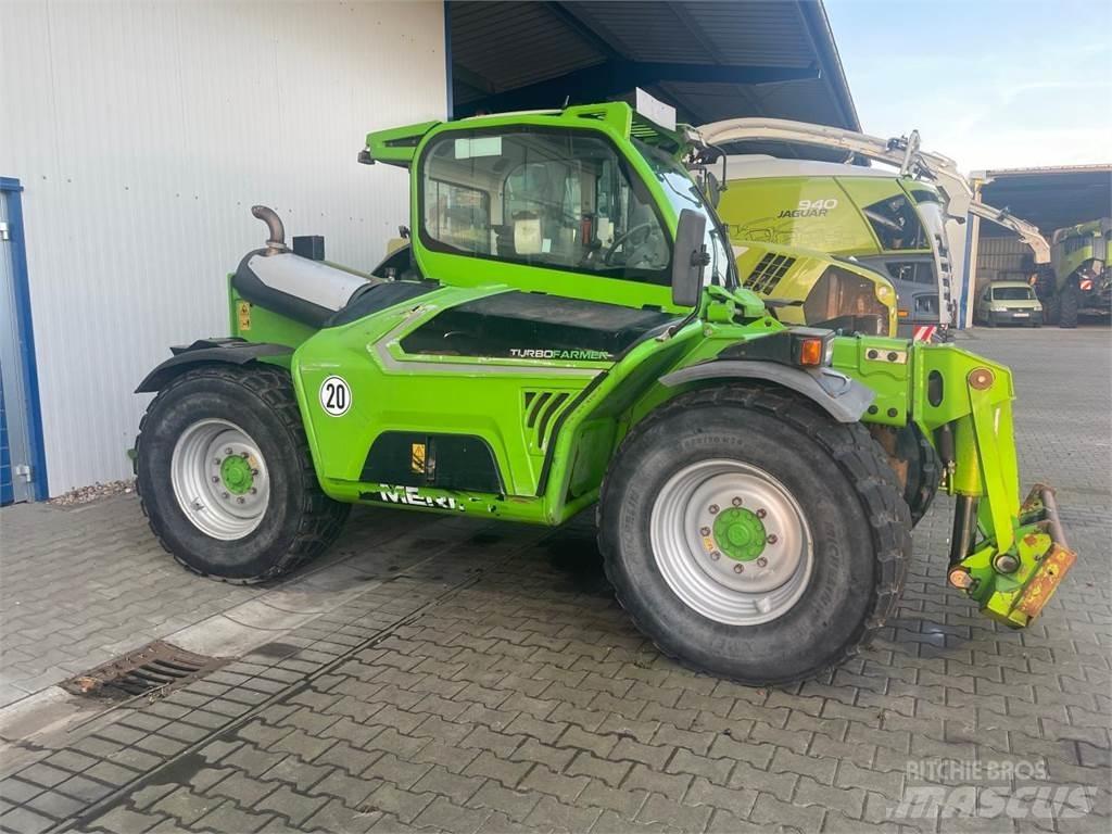 Merlo TF 42.7 Teleskoplastere for Landbruk
