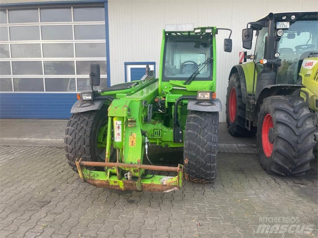 Merlo TF 42.7 Teleskoplastere for Landbruk