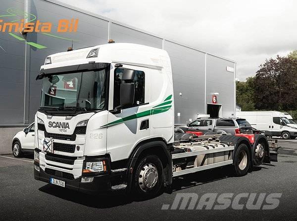 Scania G 500 Chassis