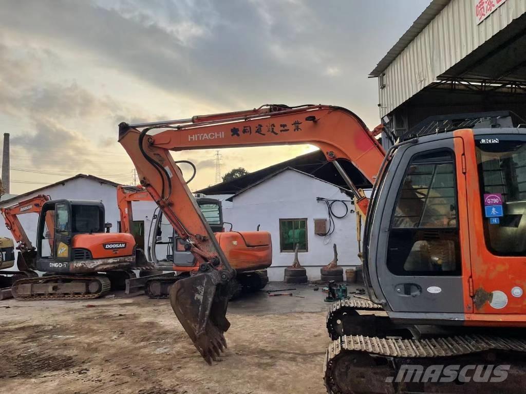 Hitachi ZX 80 Beltegraver