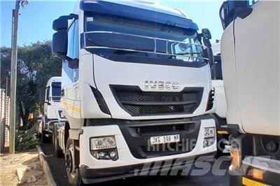 Iveco Stralis 480 Andre lastebiler