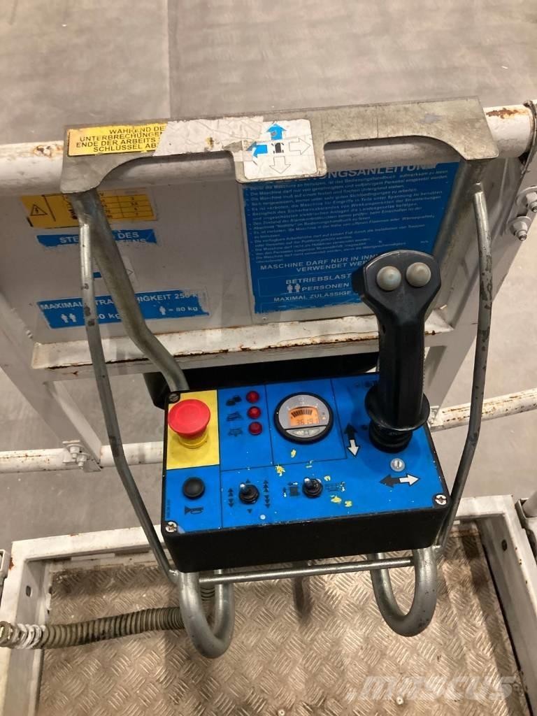 Imer IM 14122 Sakselifter