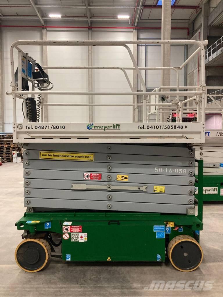 Imer IM 14122 Sakselifter