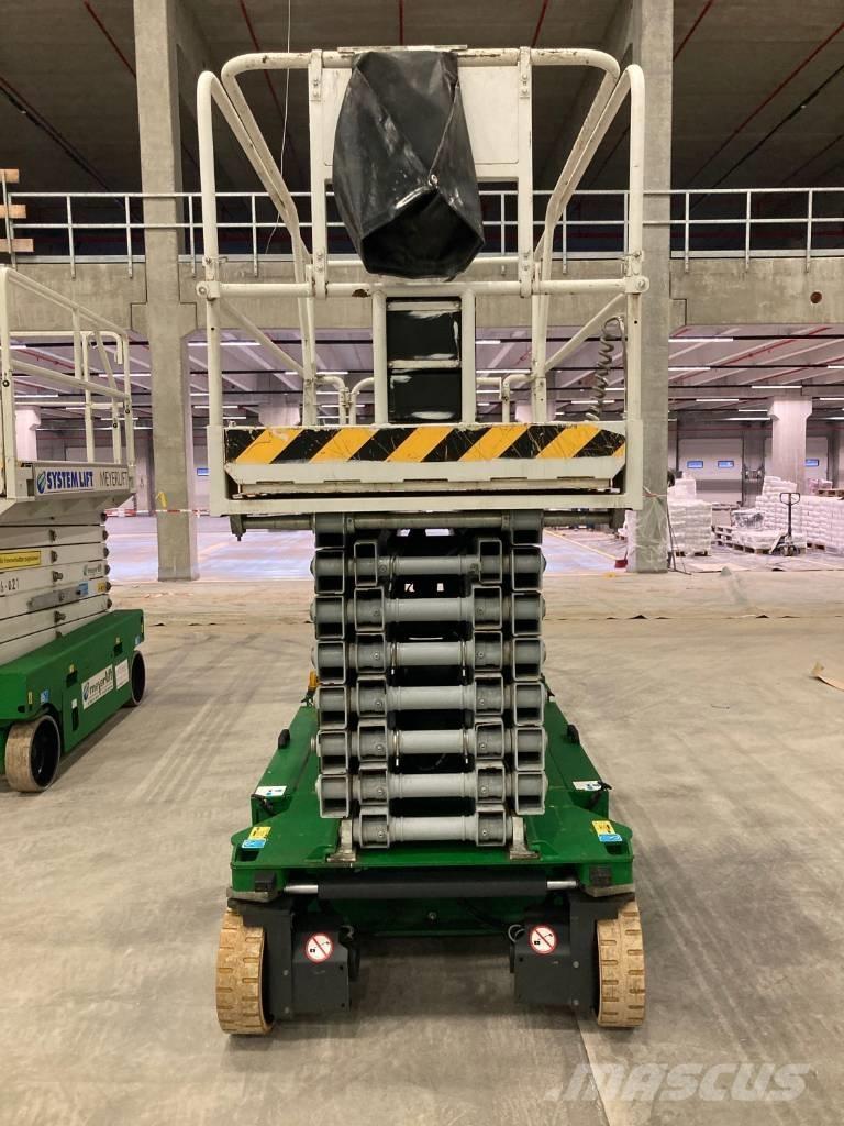 Imer IM 14122 Sakselifter