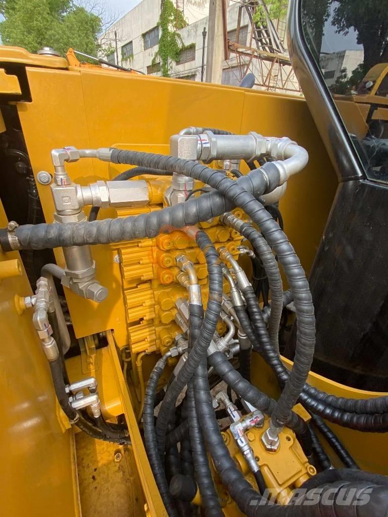 CAT 307 E Beltegraver