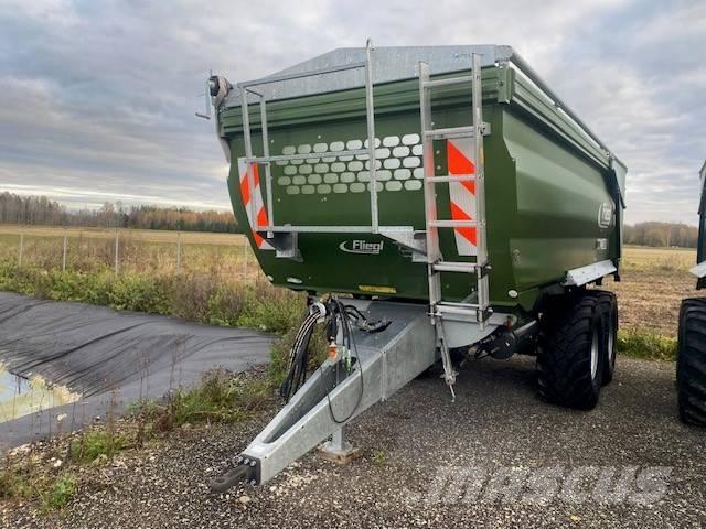 Fliegl TMK 190 Fox Tipphengere