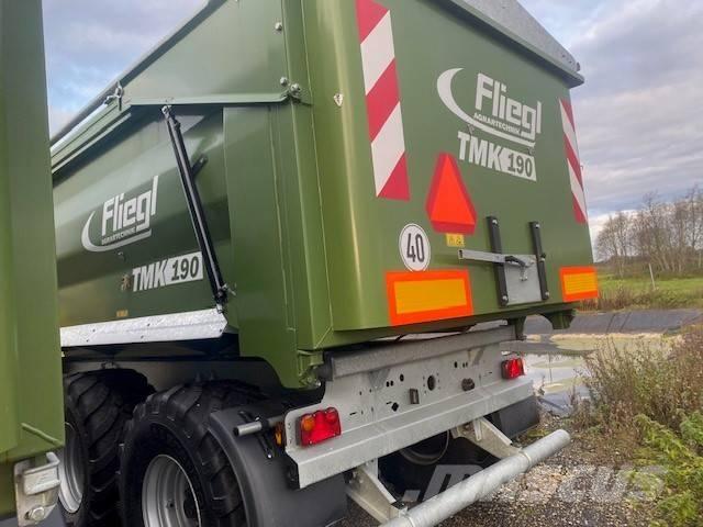 Fliegl TMK 190 Fox Tipphengere