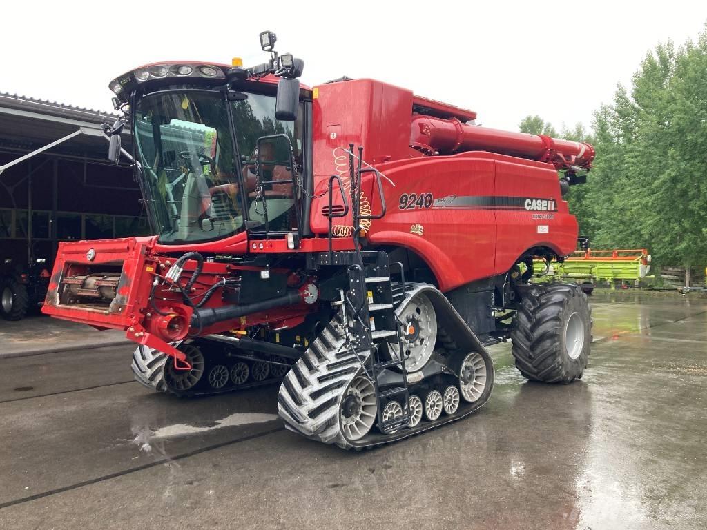 Case IH 9240 Skurtreskere