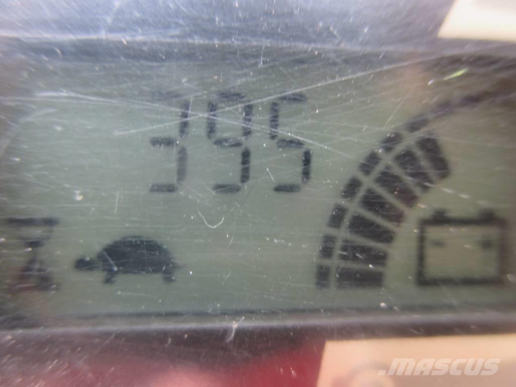 JLG Toucan 8 E Personløftere