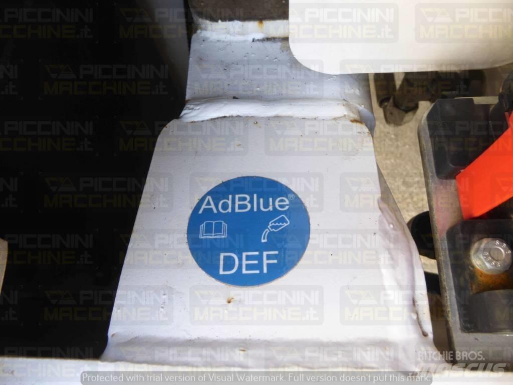 Fiori DBX35 Betong/sement blandere