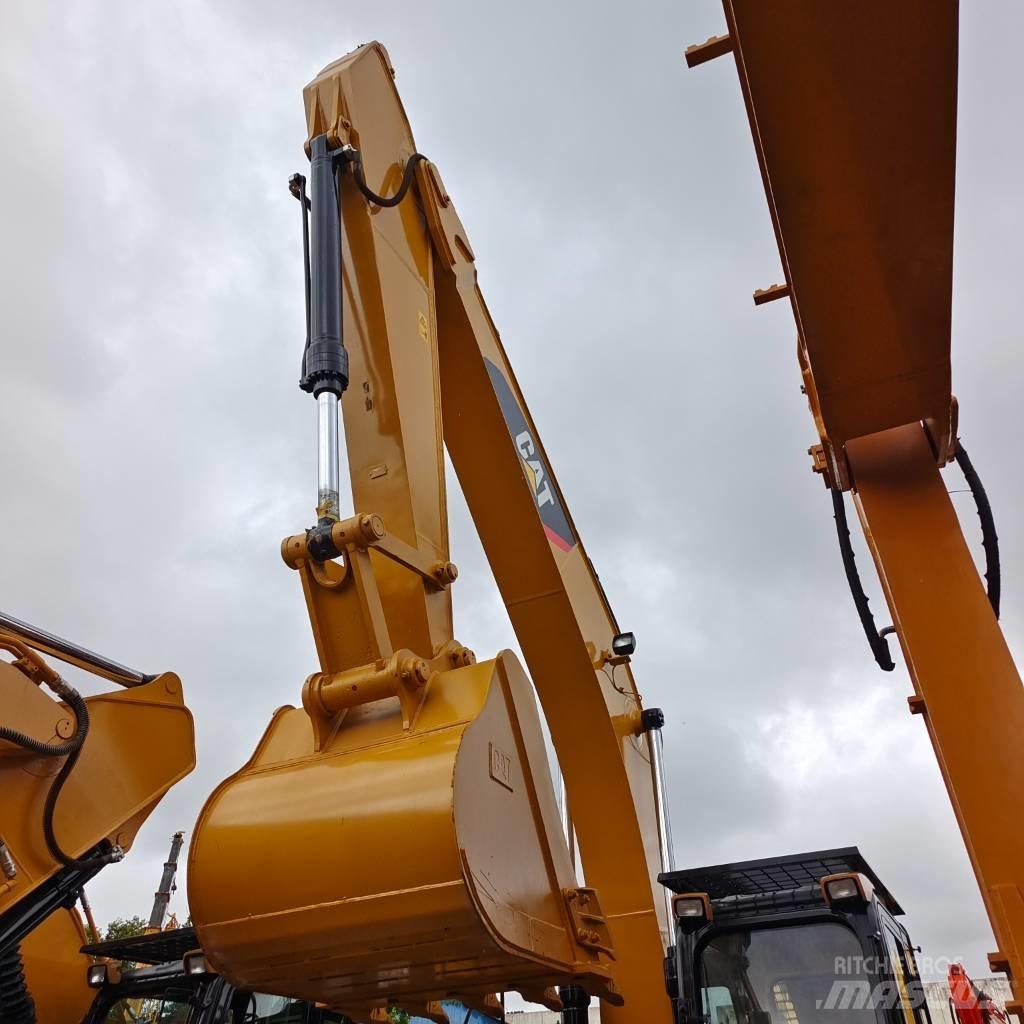 CAT 320D Beltegraver