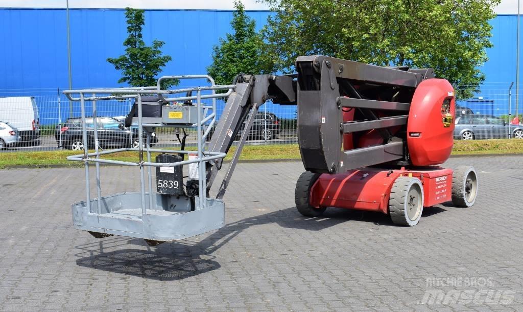 Manitou 150 AET JC Leddede bomlifter