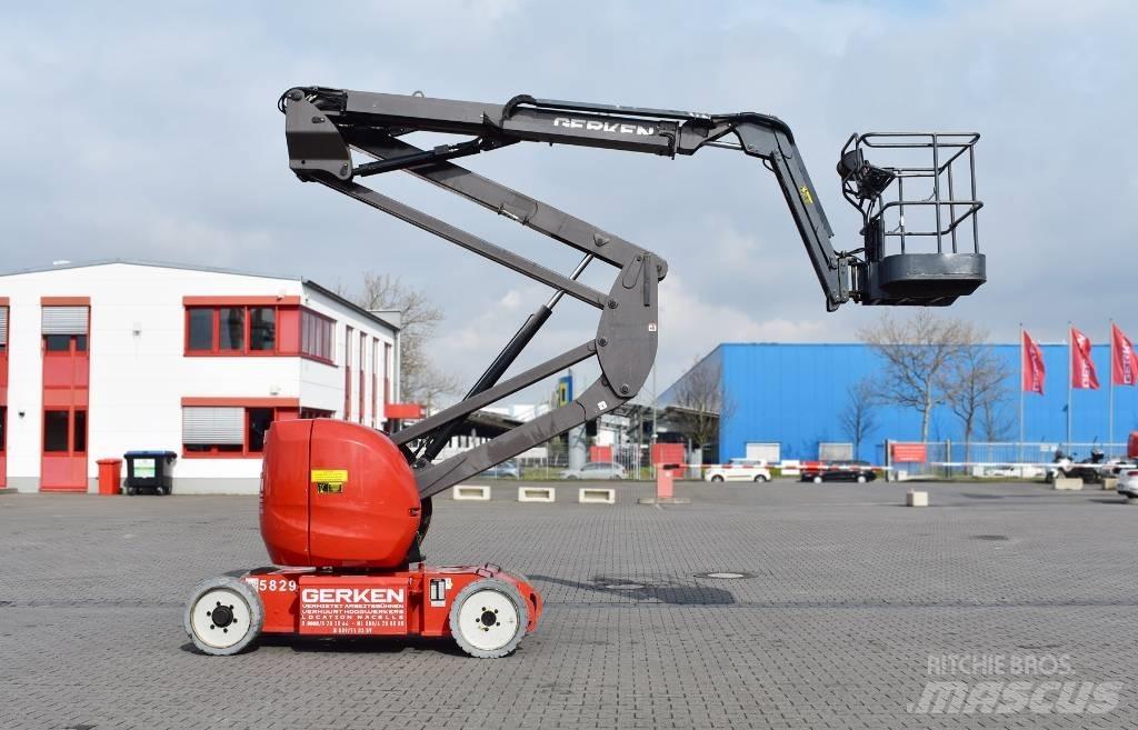 Manitou 150 AET JC Leddede bomlifter